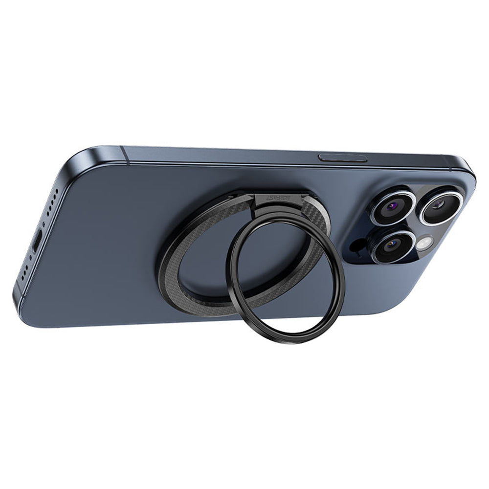 Acefast P1 Ring Holder, Universal, Black