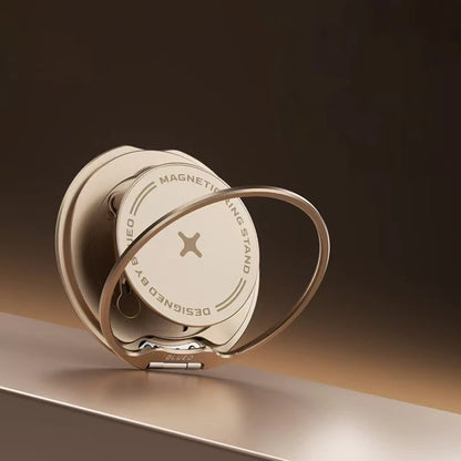 Blueo Slim Ring Holder, Universal, Gold