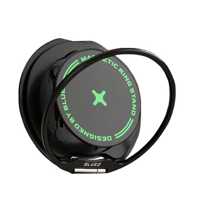 Blueo Slim Ring Holder, Black