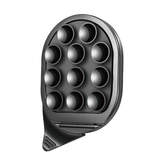 Joyroom JR-ZS418 Ring Holder, Universal, Black