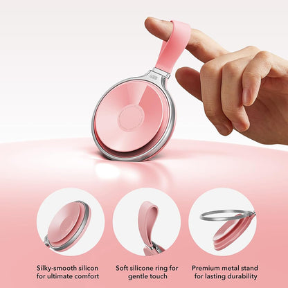 ESR HaloLock Ring Holder, Pink
