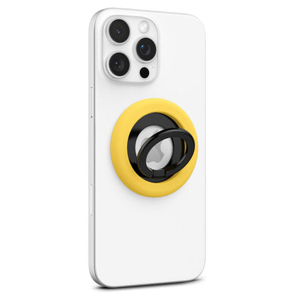 Spigen Nano Pop Ring Holder, Yellow