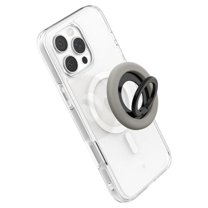 Spigen Nano Pop Ring Holder, Universal, Gray