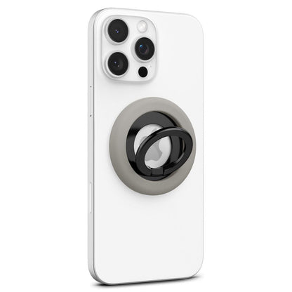 Spigen Nano Pop Ring Holder, Universal, Gray
