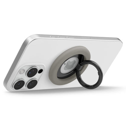 Spigen Nano Pop Ring Holder, Universal, Gray