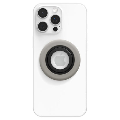 Spigen Nano Pop Ring Holder, Universal, Gray