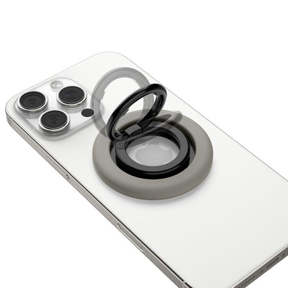 Spigen Nano Pop Ring Holder, Universal, Gray