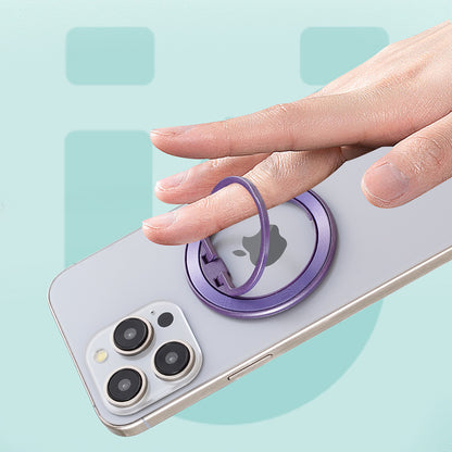 Techsuit MPR2 Ring Holder, Universal, Red