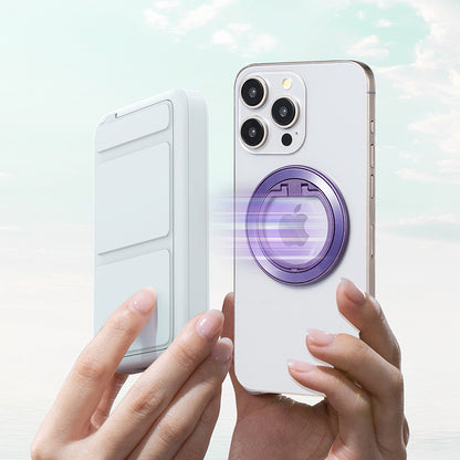 Techsuit MPR2 Ring Holder, Universal, Red