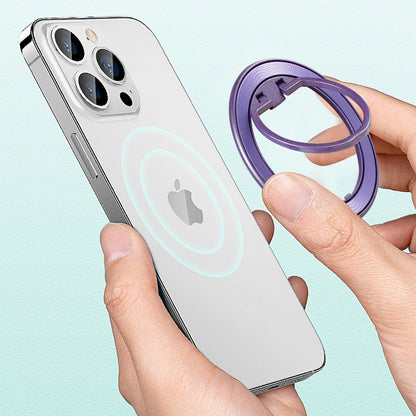 Techsuit MPR2 Ring Holder, Universal, Red