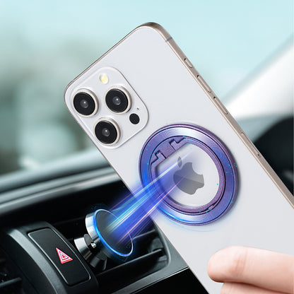 Techsuit MPR2 Ring Holder, Universal, Red