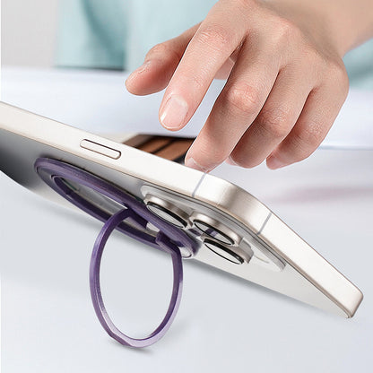 Techsuit MPR2 Ring Holder, Universal, Burgundy