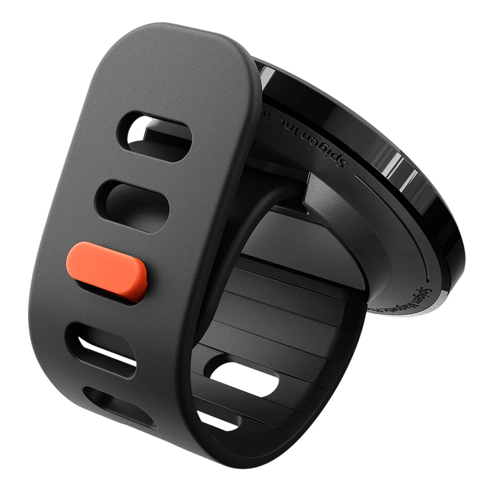 Spigen OM200 Magnetic Mount, Universal, Black AMP11740