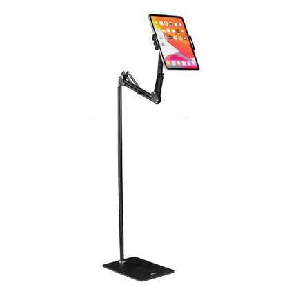 XO Design C137 Floor Stand for Tablet, Universal, Black