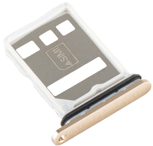 Huawei Pura 80 Pro / Pura 80 Ultra SIM Holder, Gold, Service Pack 51671227