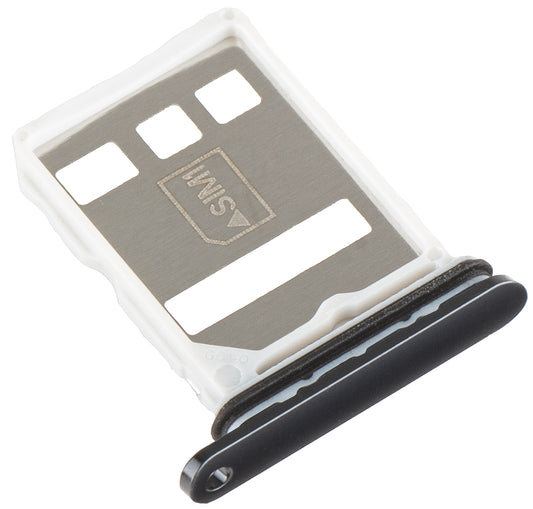 Huawei Pura 80 Pro / Pura 80 Ultra SIM Holder, Black, Service Pack 51671226