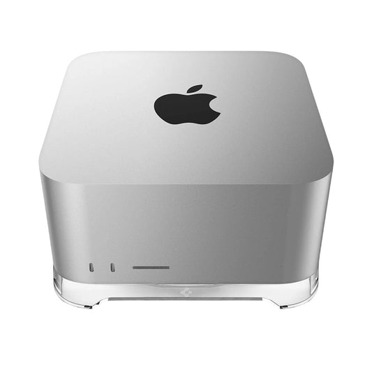 Spigen LD202 Stand for Apple Mac Studio, Transparent AMP04796