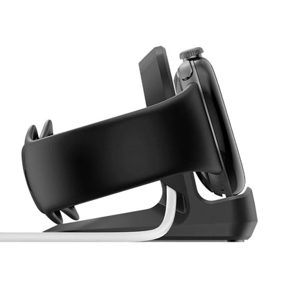 Spigen S354 Stand for Google Pixel Watch, Black AMP05796
