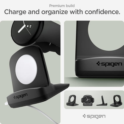 Spigen S354 Stand for Google Pixel Watch, Black AMP05796