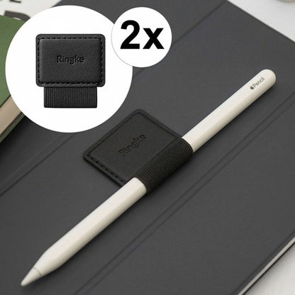 Ringke Touch Pen Holder, Set of 2, Black