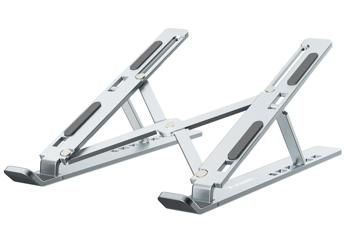 WZK WDCX-X8S Stand for Laptop 10inch - 16inch, Silver