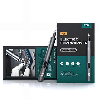 Electric Screwdriver TBK BK-008