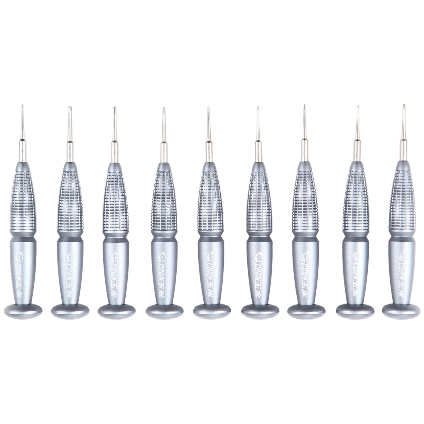 Mechanic Corn Magnetic Screwdriver, 9in1