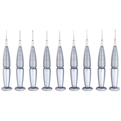 Mechanic Corn Magnetic Screwdriver, 9in1