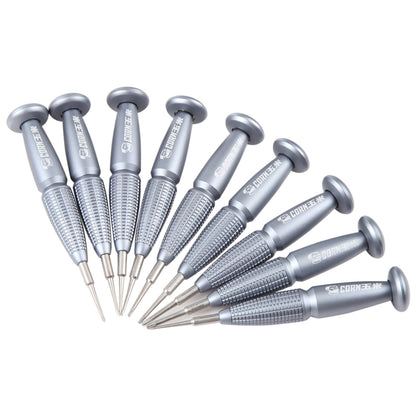 Mechanic Corn Magnetic Screwdriver, 9in1