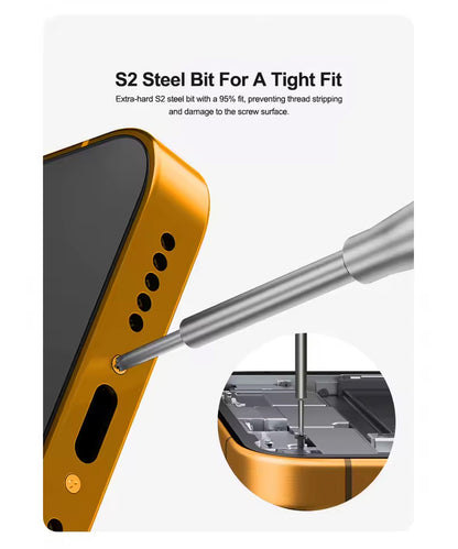 Relife RL-717 Screwdriver, Philips 1.5mm
