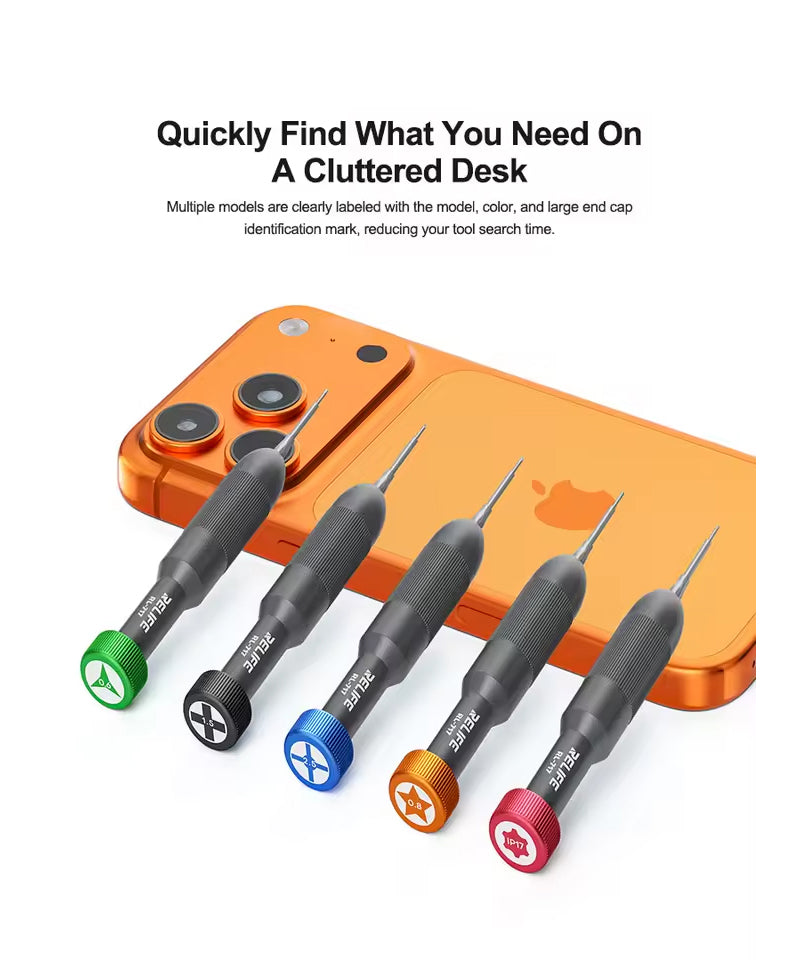 Relife RL-717 Screwdriver, Y 0.6mm