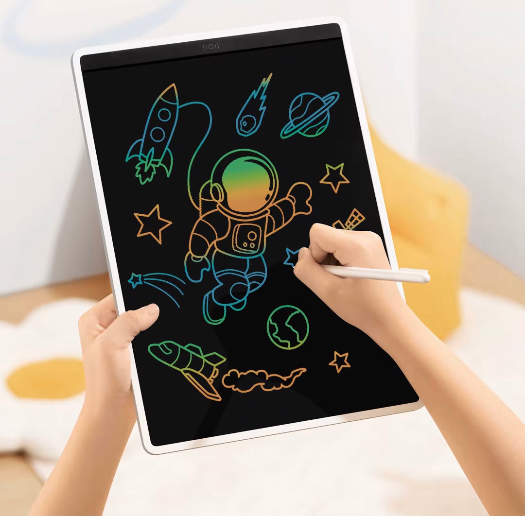 Xiaomi Color Edition Drawing / Writing Tablet, 13.5inch, White BHR7278GL