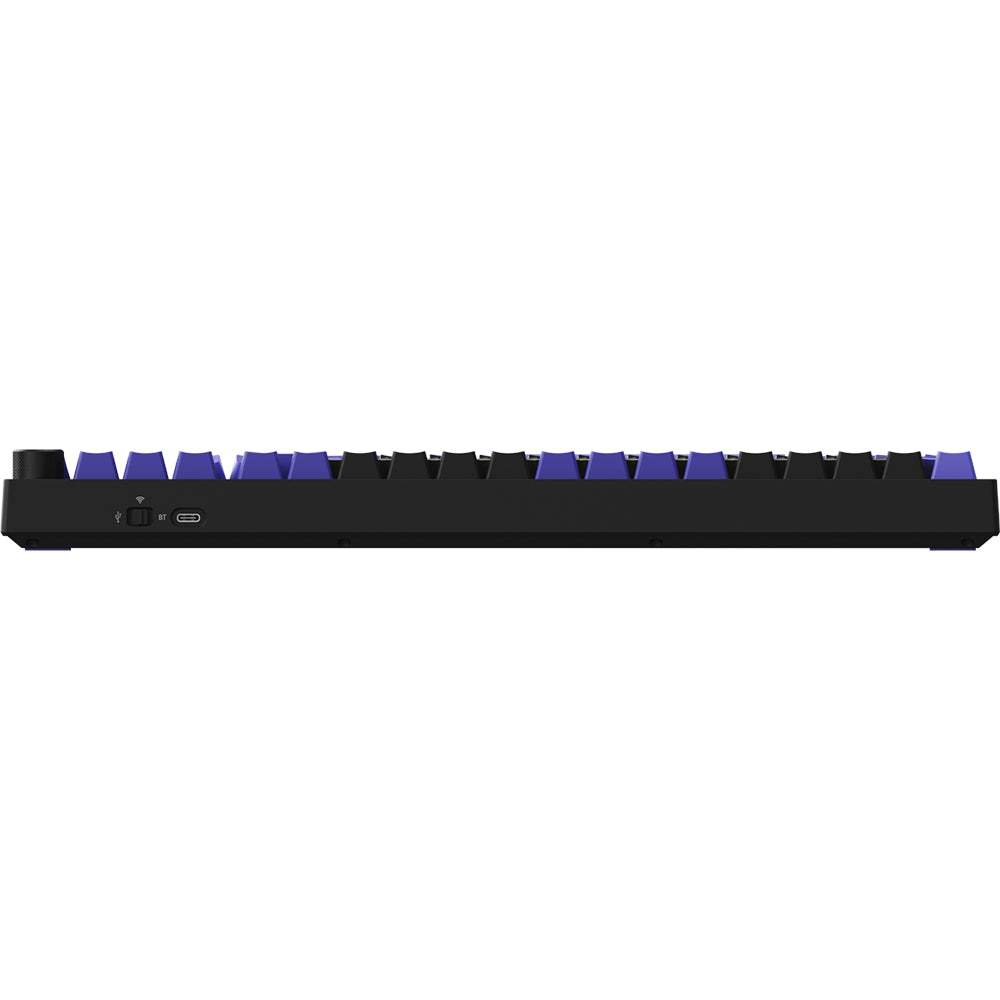 Proove Slicker Pro Wireless Gaming Keyboard, RGB, BT / Wi-Fi / Wired, 1.8m, Black WKSLPEN22416