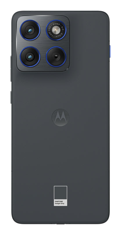 Motorola Moto Edge 70 Mobile Phone, 512GB, 12GB, Gadget Grey PBA50001SE