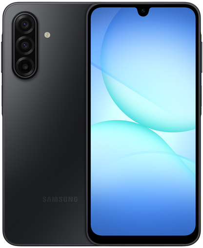 Samsung Galaxy A17 5G Mobile Phone, 256GB, Black SM-A176BZKDEUB