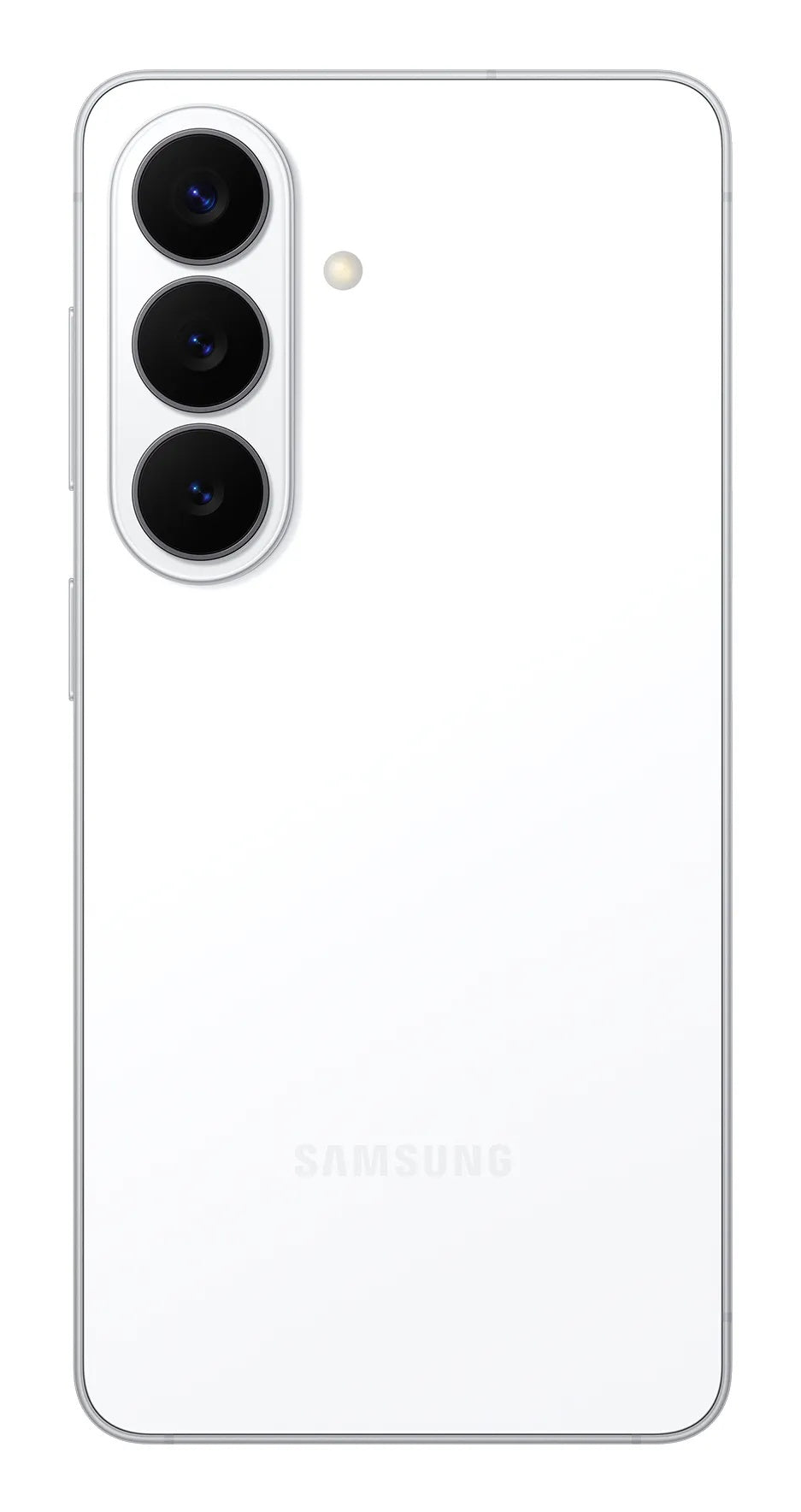 Samsung Galaxy S26 Mobile Phone, 512GB, 12GB, White SM-S942BZWHEUB