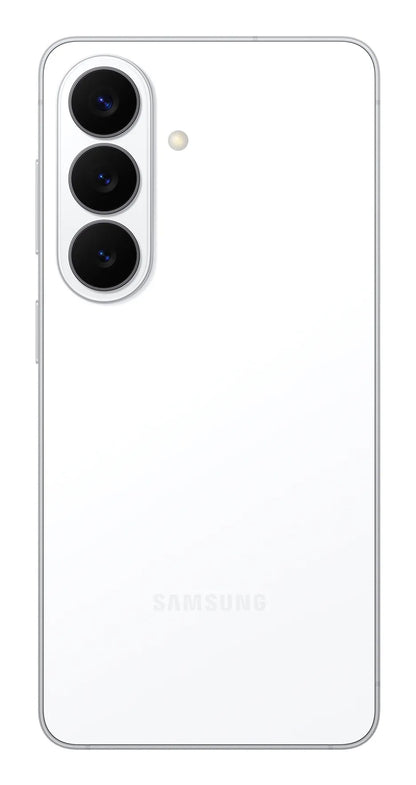 Samsung Galaxy S26 Mobile Phone, 512GB, 12GB, White SM-S942BZWHEUB