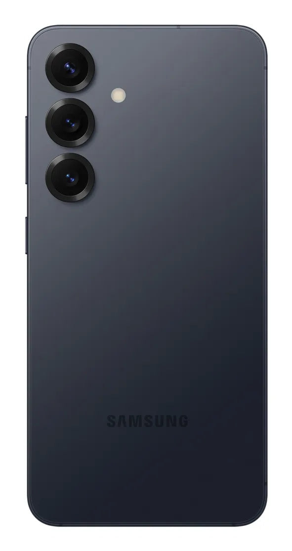 Samsung Galaxy S25 Mobile Phone, 128GB, 12GB, Blueblack SM-S931BZKDEUB