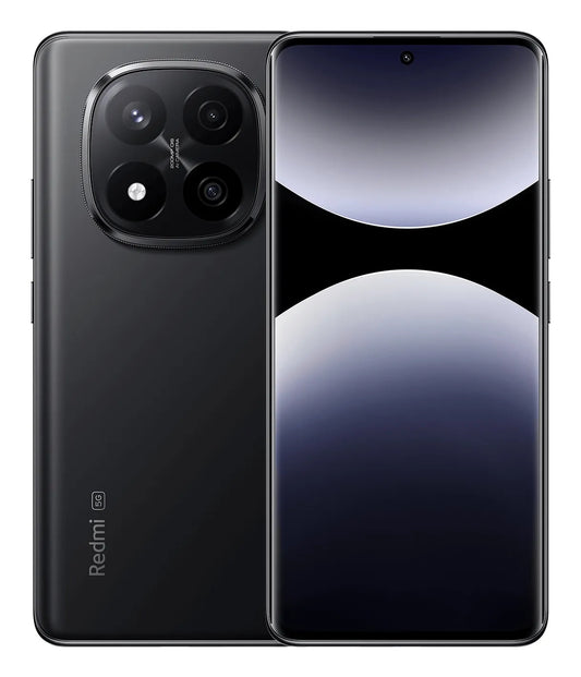 Xiaomi Redmi Note 14 Pro Plus 5G Mobile Phone, 256GB, 8GB, Black MZB0I9OEU