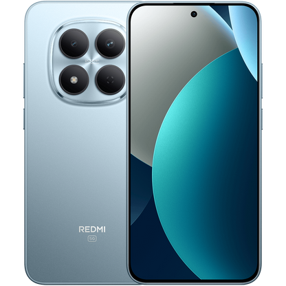 Xiaomi Redmi Note 15 Pro 5G Mobile Phone, 256GB, 8GB, Glacier Blue MZB0M05EU