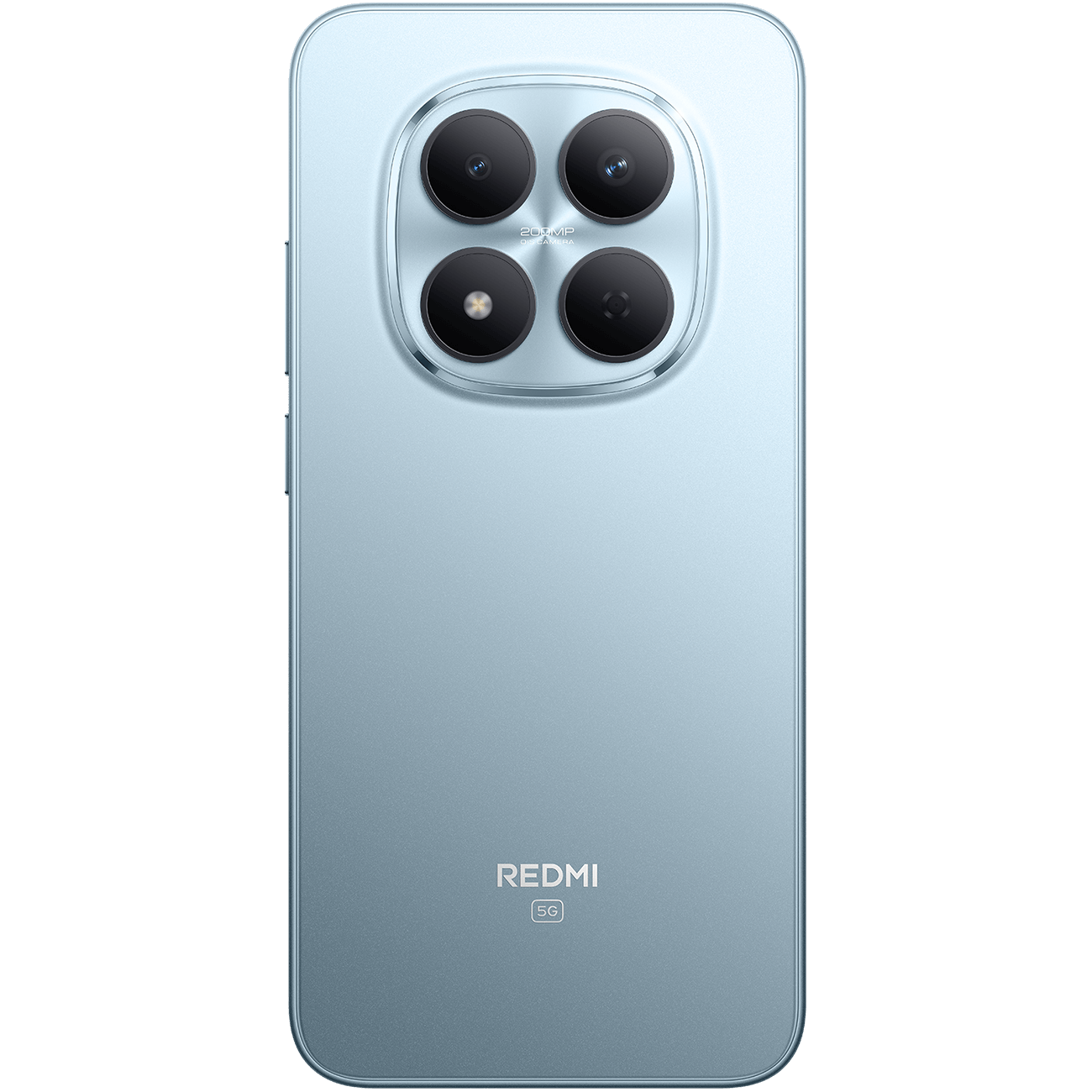 Xiaomi Redmi Note 15 Pro 5G Mobile Phone, 256GB, 8GB, Glacier Blue MZB0M05EU