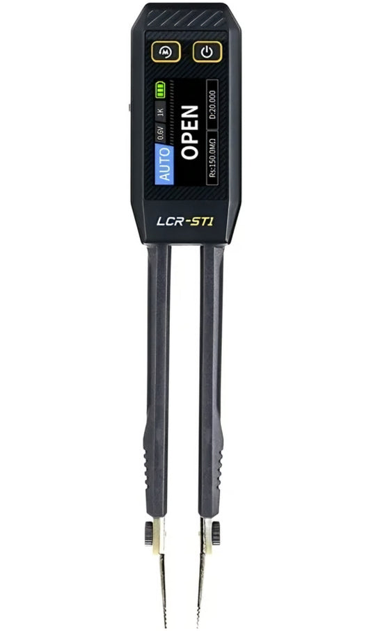 Fnirsi LCR-ST1 Tweezer Type Service Tester