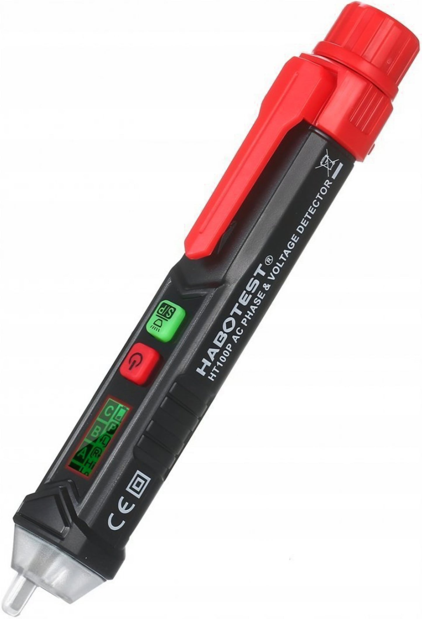 NCV Voltage Tester Habotest HT100P