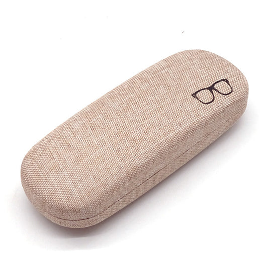 Techsuit Glasses Case CPCD-01, 162mm x 62mm x 40mm, Light Brown