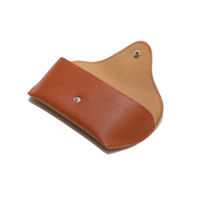 Techsuit ETPU2 Glasses Case, 167mm x 70mm x 40mm, Brown