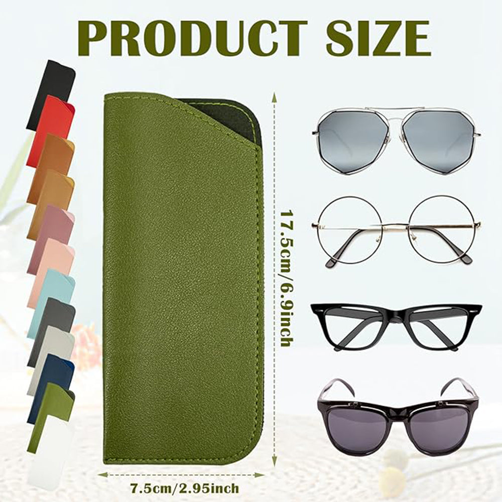 Techsuit Glasses Case ETSP3, 175mm x 75mm, Pink