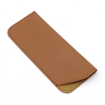 Techsuit Glasses Case ETSP8, 175mm x 75mm, Light Brown
