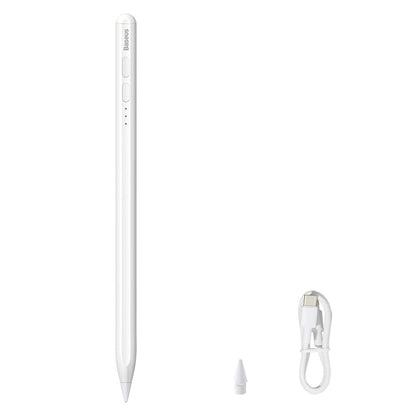 Touch Pen Baseus Smooth Writing for Apple iPad, White SXBC040102 