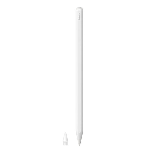 Touch Pen Baseus Smooth Writing 2 Series for Apple iPad, Active Wireless Version, White SXBC060002