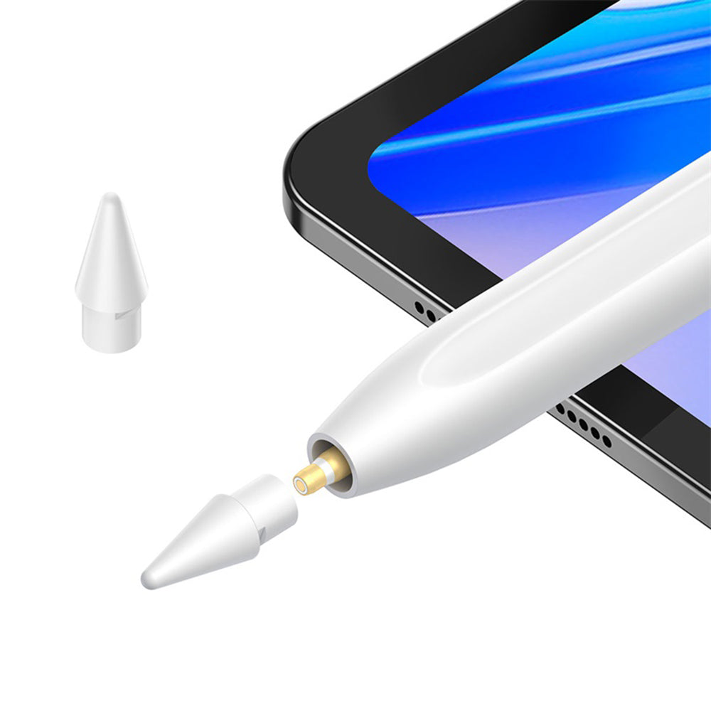 Touch Pen Baseus Smooth Writing 2 Series for Apple iPad, Active Wireless Version, White P80015803213-00